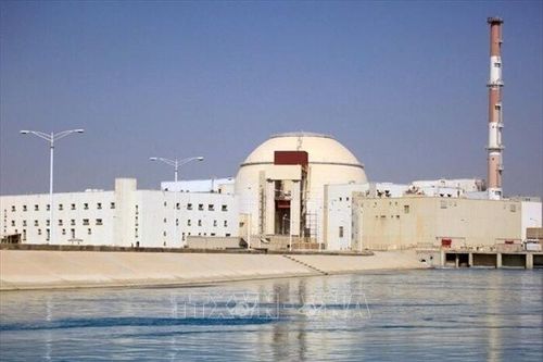 Nga không có kế hoạch sơ tán chuyên gia khỏi nhà máy điện hạt nhân Bushehr ở Iran