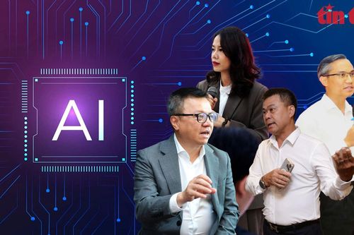 Nhà báo 'tỉnh táo' trước AI