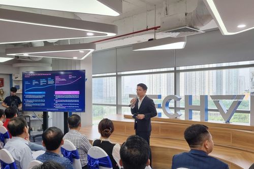 Công nghệ số bứt phá cho doanh nghiệp vừa và nhỏ