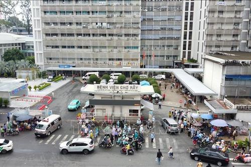 Bệnh viện Chợ Rẫy - 125 năm vững vàng tuyến cuối phía Nam