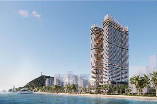 Khởi công các công trình trên trục đường ven biển Vũng Tàu