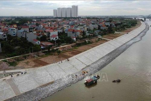 Chú ý an toàn đê điều trước mưa lớn và lũ lên nhanh