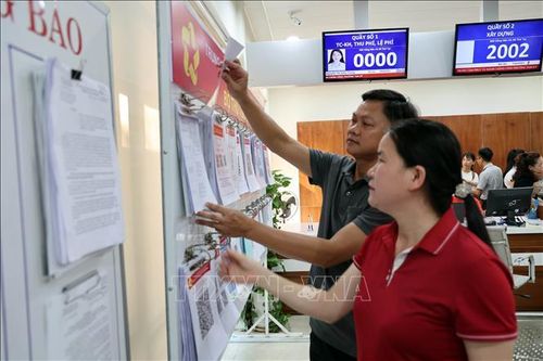 Huế, Đà Nẵng thực hiện nhiệm vụ quan trọng nhằm tinh gọn bộ máy