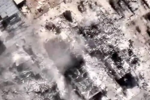 Video quân đội Israel tăng cường tấn công phá hủy cơ sở hạt nhân Isfahan của Iran