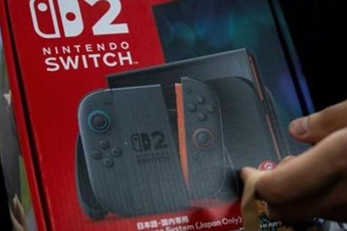 Lô hàng Nintendo Switch 2 trị giá hơn 36 tỷ đồng 'bốc hơi' trên đường tới tay game thủ