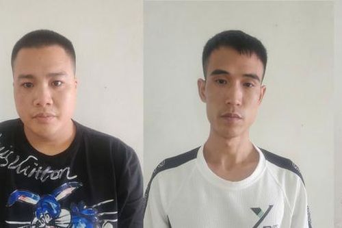 Bắt trọn ổ nhóm 4 đối tượng liên quan ma túy đá