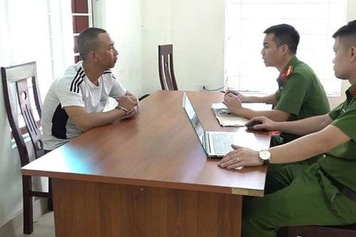 Công an dởm bị bắt khi lừa đảo chiếm đoạt tài sản nhiều sinh viên