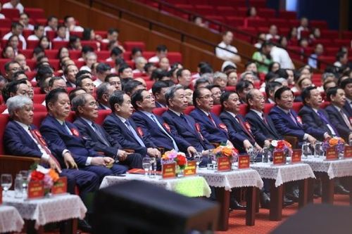 Báo chí Cách mạng Việt Nam: 100 năm đồng hành cùng dân tộc, bước vào kỷ nguyên mới với khát vọng lớn