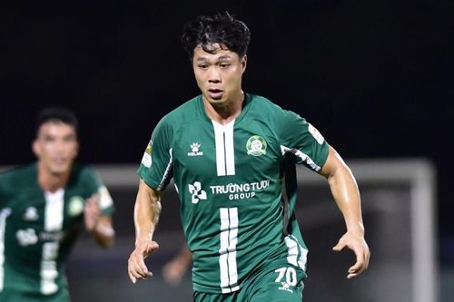 Đáng khen cho Công Phượng