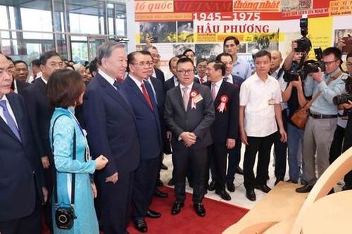 Báo chí với 'Bộ tứ chiến lược', góp phần nâng cao quyền năng của phụ nữ trong Kỷ nguyên mới