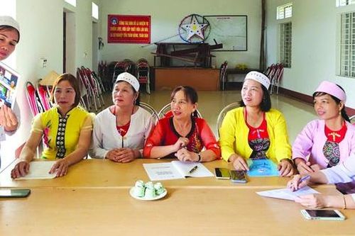 Phát huy vai trò của báo chí trong công tác tuyên truyền, vận động phụ nữ