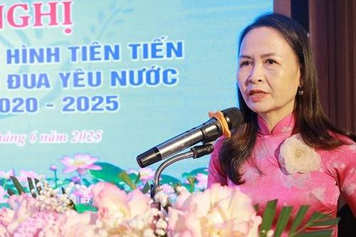 Hội LHPN Hà Tĩnh tuyên dương 95 điển hình thi đua yêu nước