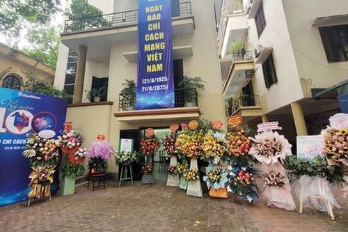 Lời cảm ơn của Báo Phụ nữ Việt Nam nhân kỷ niệm 100 năm Ngày Báo chí Cách mạng Việt Nam