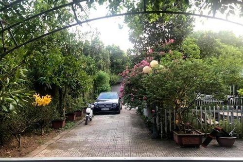 Đột nhập gia trang rộng lớn, ngập tràn sắc hương của 'người đàn bà hát' Thanh Hoa