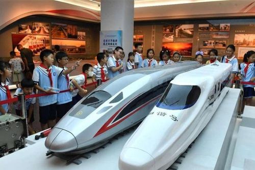 Công nghệ đường sắt tốc độ cao Trung Quốc mở rộng ảnh hưởng ra toàn cầu