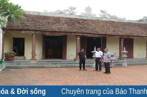 Phú Xá - đất lành, đất thượng phúc