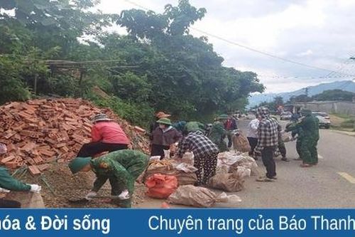 Giá nguyên vật liệu xây dựng tăng: Người dân xây nhà gặp khó