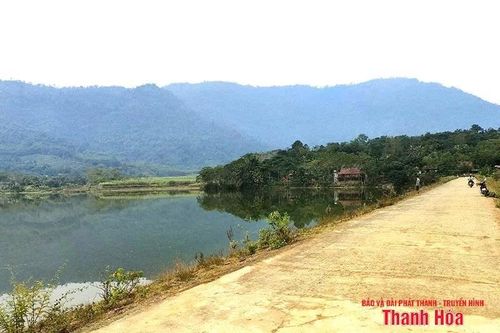 Bá Thước đầu tư nâng cấp hệ thống hồ, đập