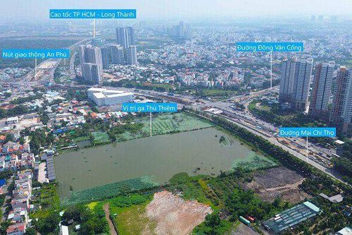 TP HCM có thể điều chỉnh quy hoạch để phù hợp với đường sắt cao tốc