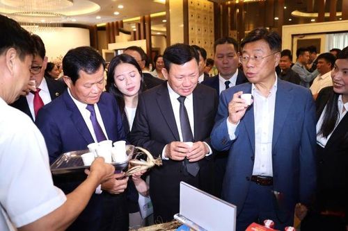 Thanh Hóa thúc đẩy hợp tác đầu tư chiến lược với thành phố công nghệ của Hàn Quốc