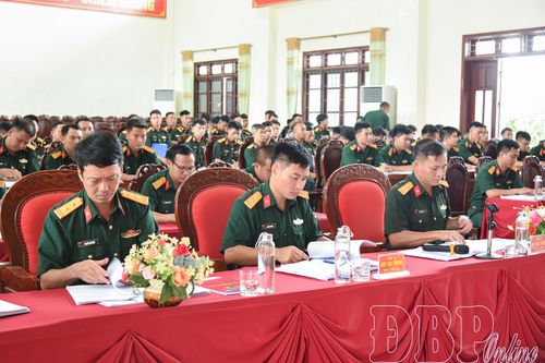 Trung đoàn 82 hoàn thành tốt nhiệm vụ 6 tháng đầu năm 2025