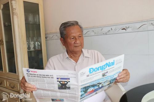 Một thời làm báo chiến trường