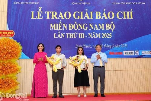 Báo chí đồng hành cùng doanh nghiệp