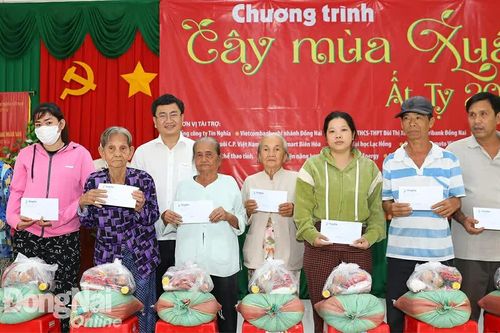Báo chí Đồng Nai tích cực tham gia hoạt động xã hội
