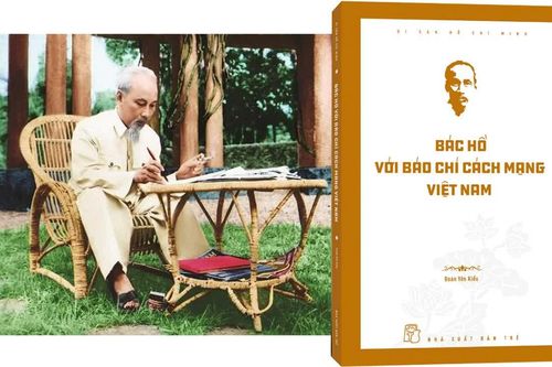 Bác Hồ với Báo chí cách mạng Việt Nam