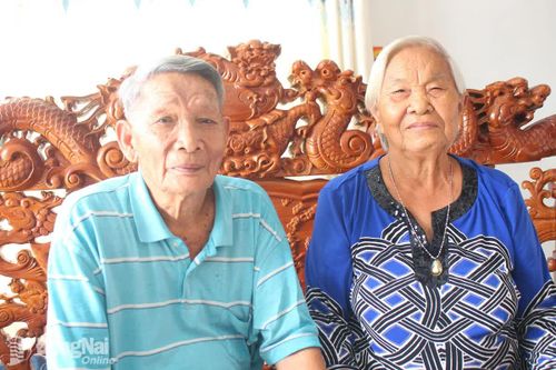 Bưng Cần - nơi có tình tôi