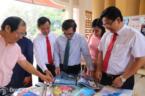 Báo Đồng Nai - Hình ảnh & sự kiện