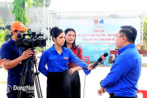 Trên từng cây số với phong trào thanh niên