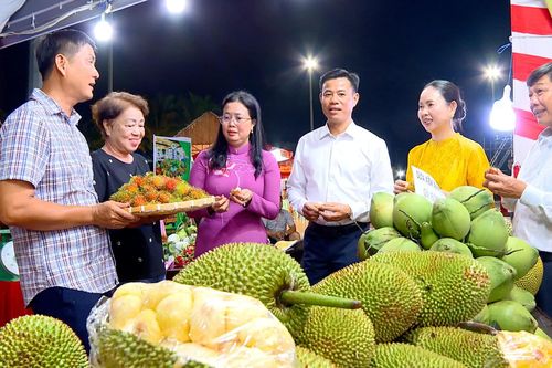Khai mạc Tuần lễ Văn hóa - du lịch - ẩm thực Đồng Nai năm 2025
