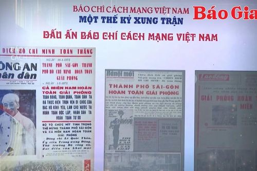 Giữ trọn niềm tin vào báo chí cách mạng