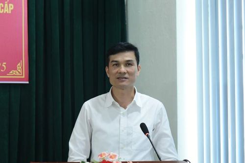 Tập huấn công tác tư pháp khi tổ chức chính quyền địa phương 2 cấp và sơ kết công tác 6 tháng