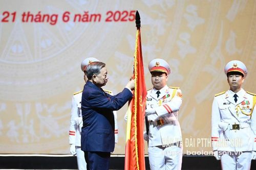 Lễ kỷ niệm 100 năm Ngày báo chí cách mạng Việt Nam (21/6/1025 - 21/6/2025)