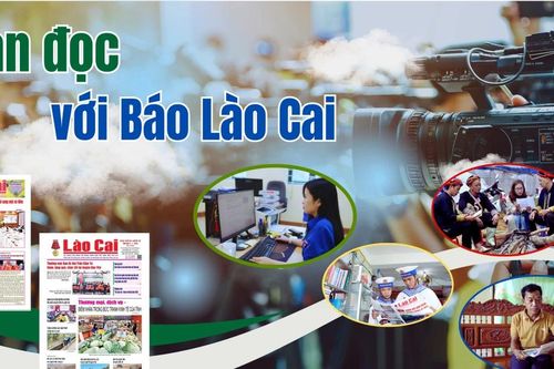 Bạn đọc với Báo Lào Cai