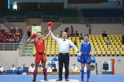 Lào Cai giành huy chương Vàng đầu tiên