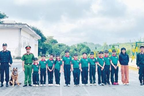Để con có một mùa hè trọn vẹn