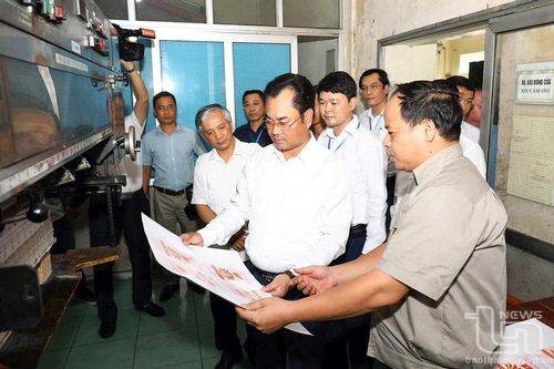 Thái Nguyên: Luôn đồng hành, tạo điều kiện để báo chí phát triển