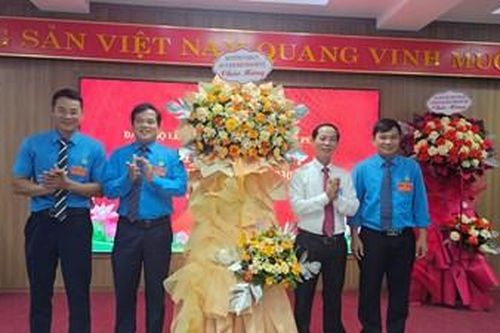 Ông Lê Minh Nhân giữ chức vụ Bí thư Đảng ủy Liên đoàn Lao động thành phố Huế