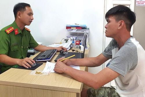Nhanh chóng bắt giữ đối tượng cướp giật tài sản