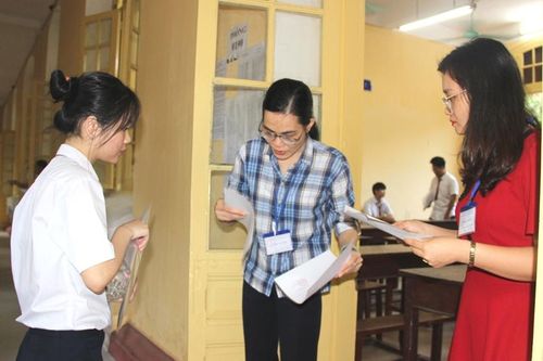 Tăng cường nghiệp vụ, chống gian lận trong Kỳ thi tốt nghiệp THPT 2025