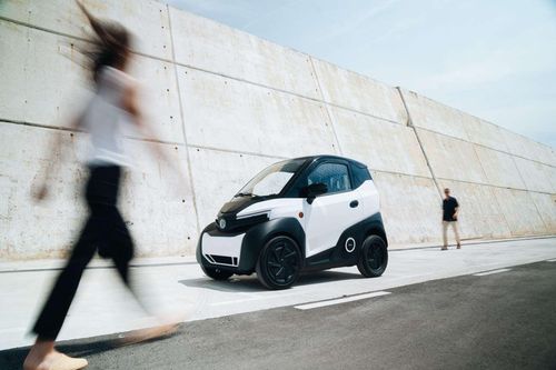 TMT Motors 'rục rịch' ra mắt ô tô điện 'siêu nhỏ' giá khoảng 150 triệu đồng