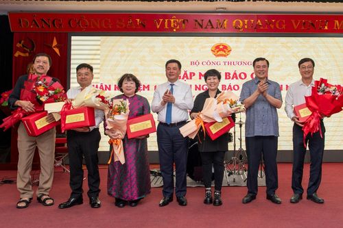 Bộ trưởng Nguyễn Hồng Diên: Báo chí ngành Công Thương đã không ngừng lớn mạnh cả về quy mô và chất lượng