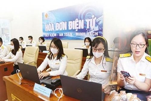 Ngành Thuế tiên phong thúc đẩy chuyển đổi số quốc gia