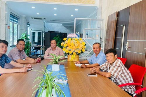 Tạp chí điện tử Văn hóa và Phát triển - Văn phòng Đại diện phía Nam họp mặt kỷ niệm 100 năm Ngày Báo chí cách mạng Việt Nam