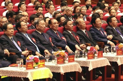 Trang trọng kỷ niệm 100 năm Ngày Báo chí Cách mạng Việt Nam