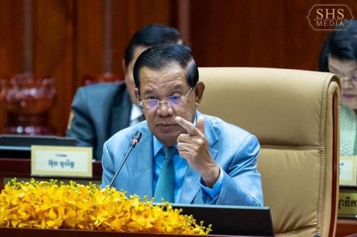 Ông Hun Sen cảnh báo hậu quả nếu Thái Lan ngừng xuất khẩu dầu sang Campuchia