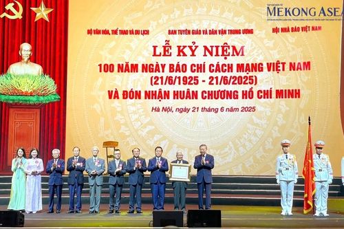 Báo chí cách mạng Việt Nam: Kiên định sứ mệnh, vững bước tương lai